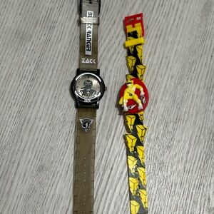 Vintage Power Ranger Watches